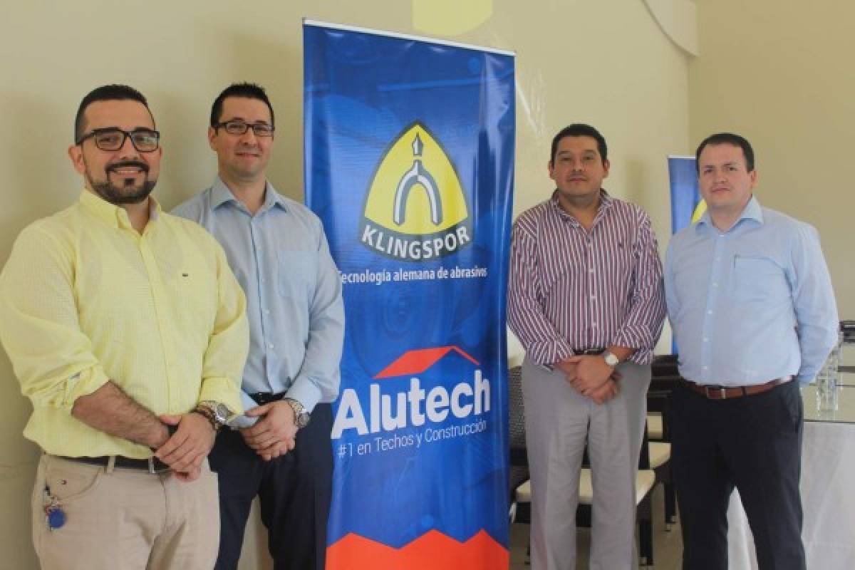 Alutech amplia su portafolio de productos