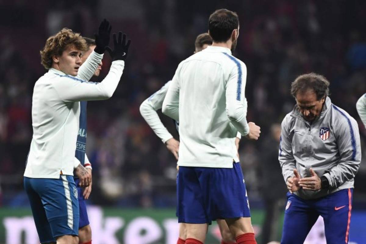 De Uruguay para Madrid: Jímenez y Godín le dan la victoria 2-0 al Atlético sobre la Juventus