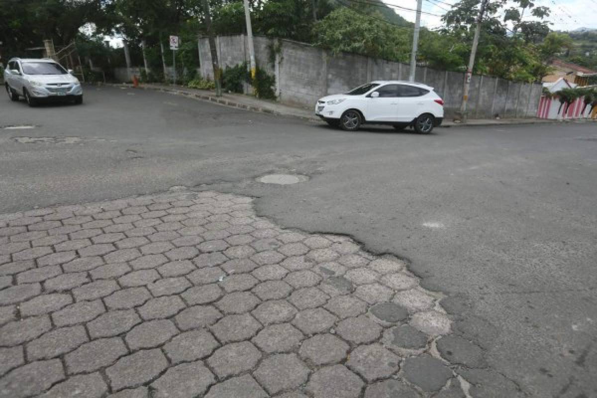 Obra de Loarque debió hacerse en calles principales