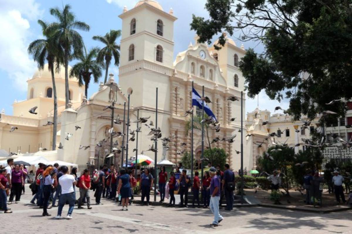 Fusión de cultura y turismo en el centro histórico