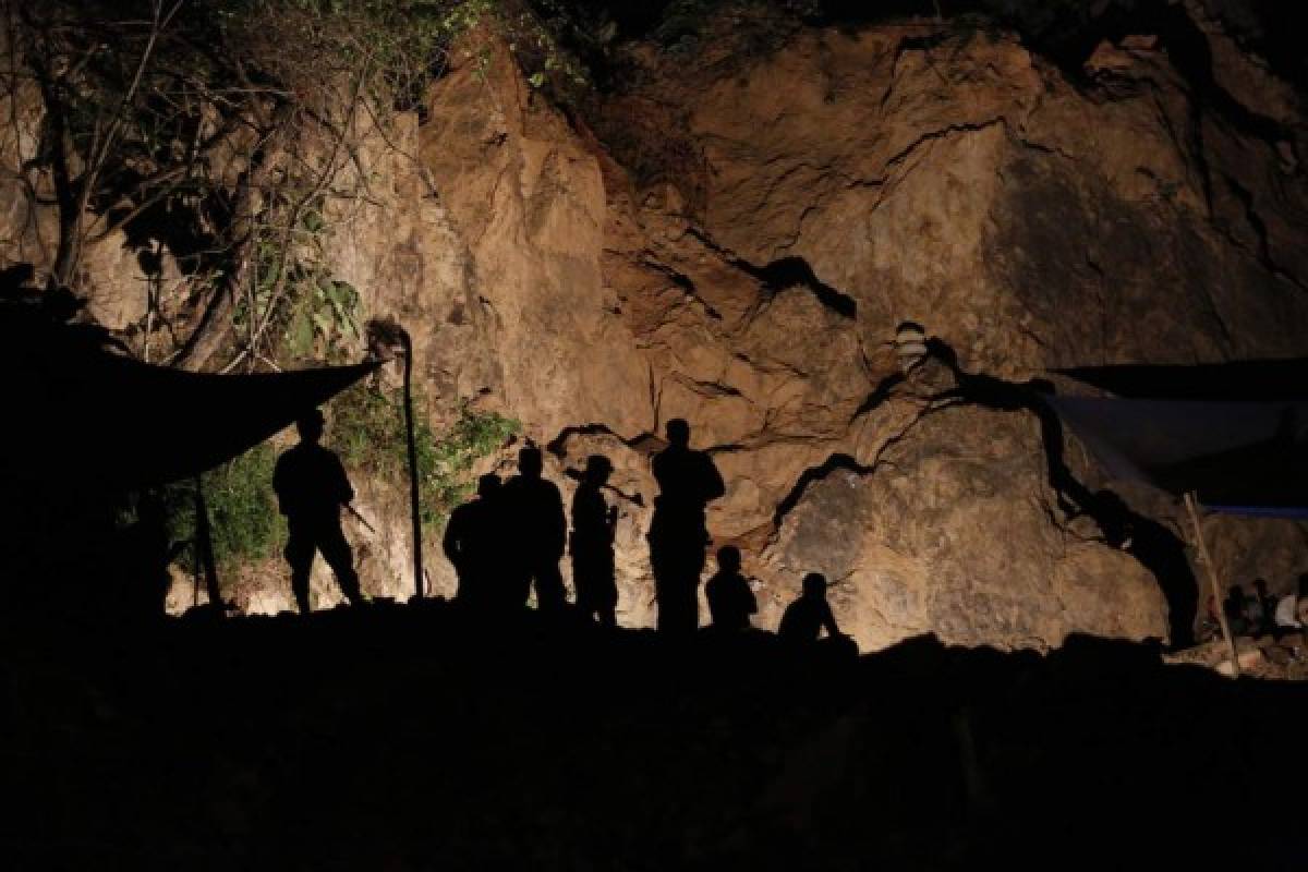 Cuculmeca, la mina de la muerte en Honduras