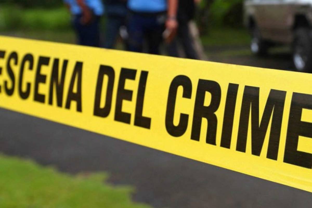 Matan hombre a golpes dentro de un cementerio de Choloma, Cortés