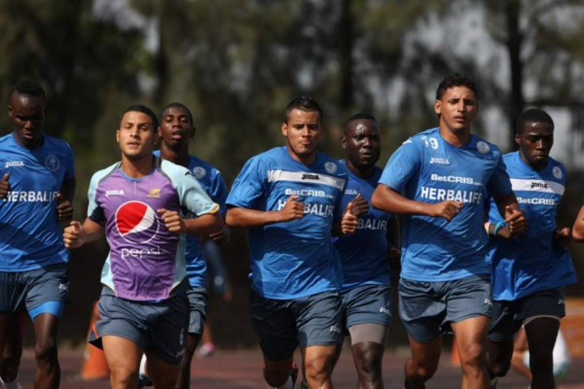 Motagua jugará la Copa 'Burra' Rivas