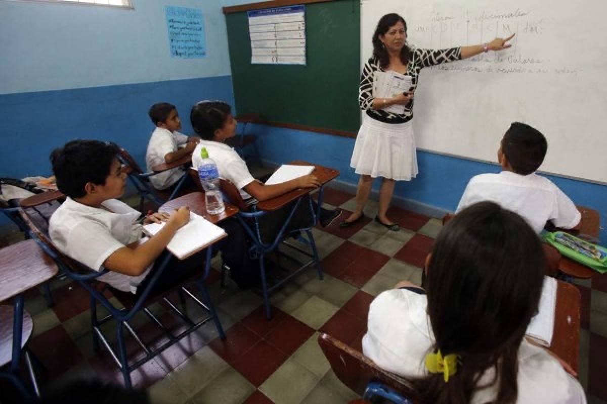 Solo un día de paro en Educación en 2014