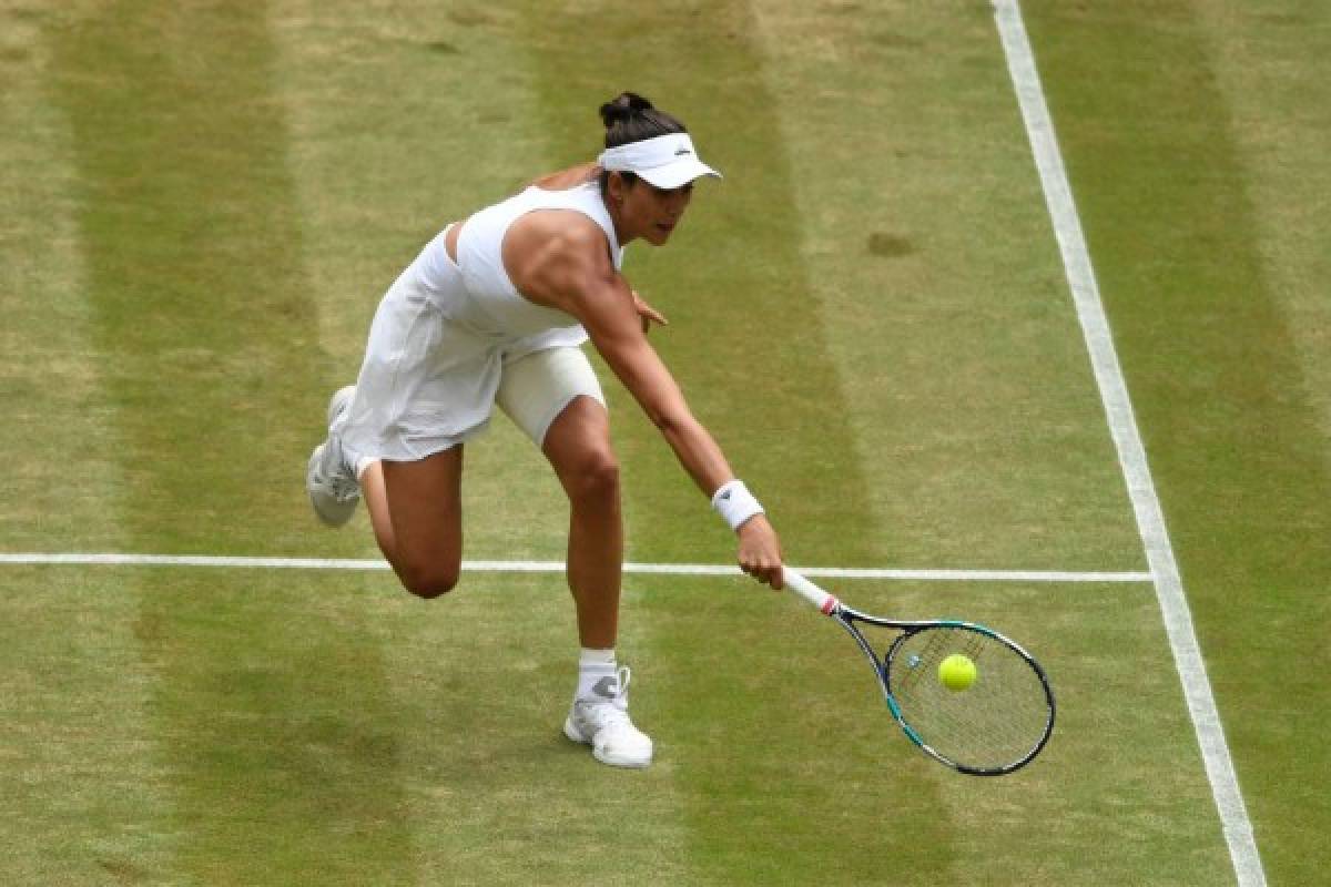Muguruza y Venus Williams se enfrentarán en la final de Wimbledon