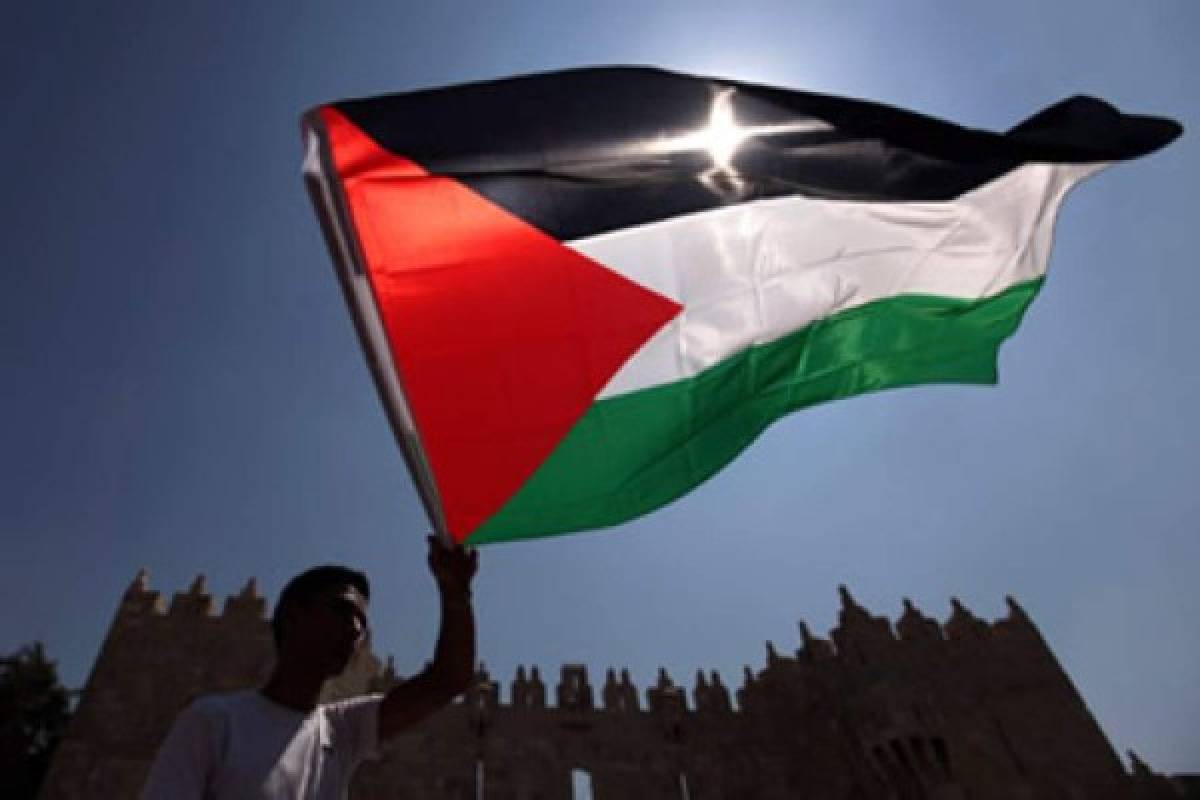 Izarán bandera palestina en la ONU por primera vez