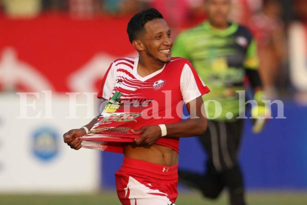 Gerson Ruíz celebró su cumpleaños eliminando a Olimpia en la Copa Presidente