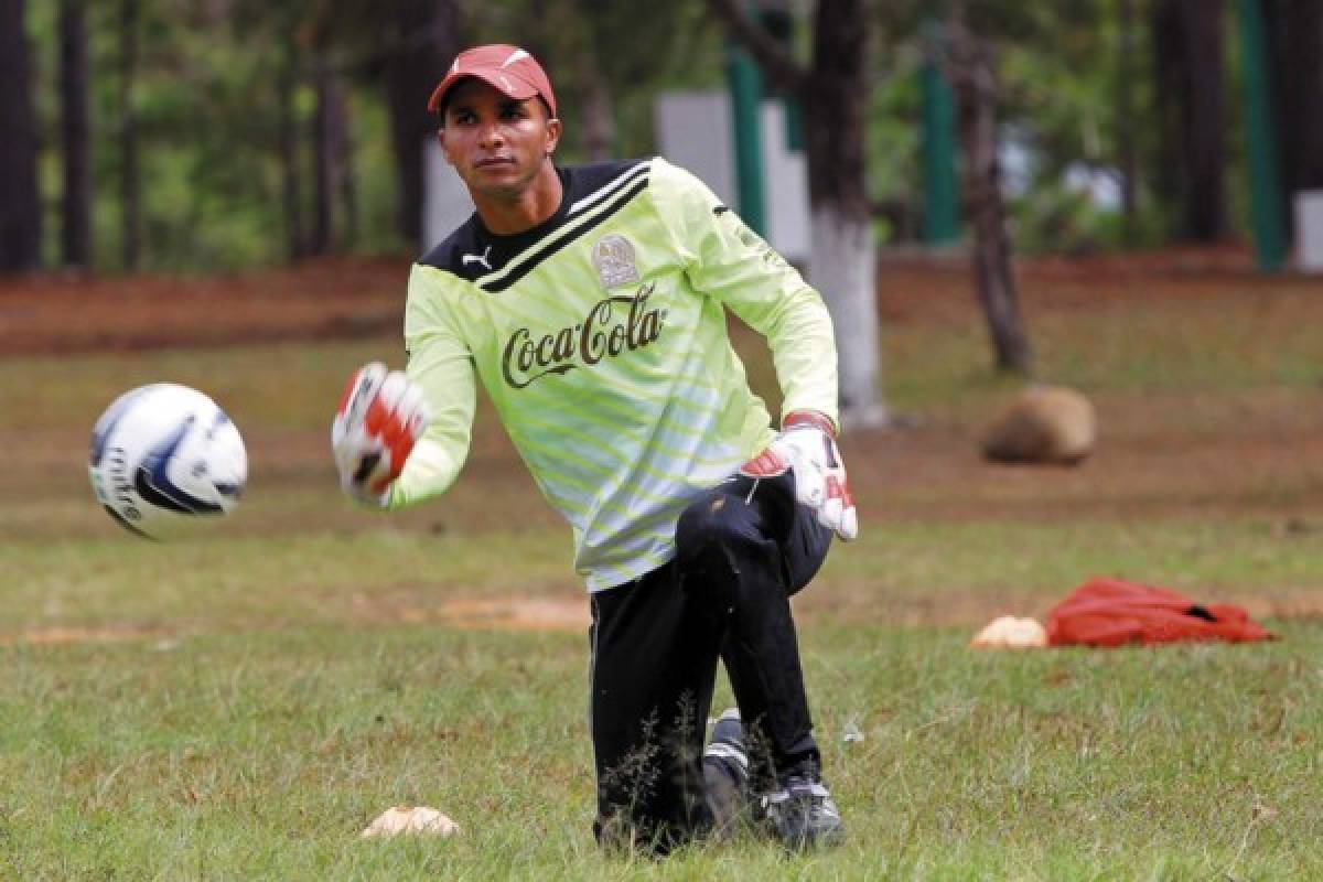 Héctor Vargas sobre Donis Escober: 'Ante Social Sol creo que no va jugar con la máscara'