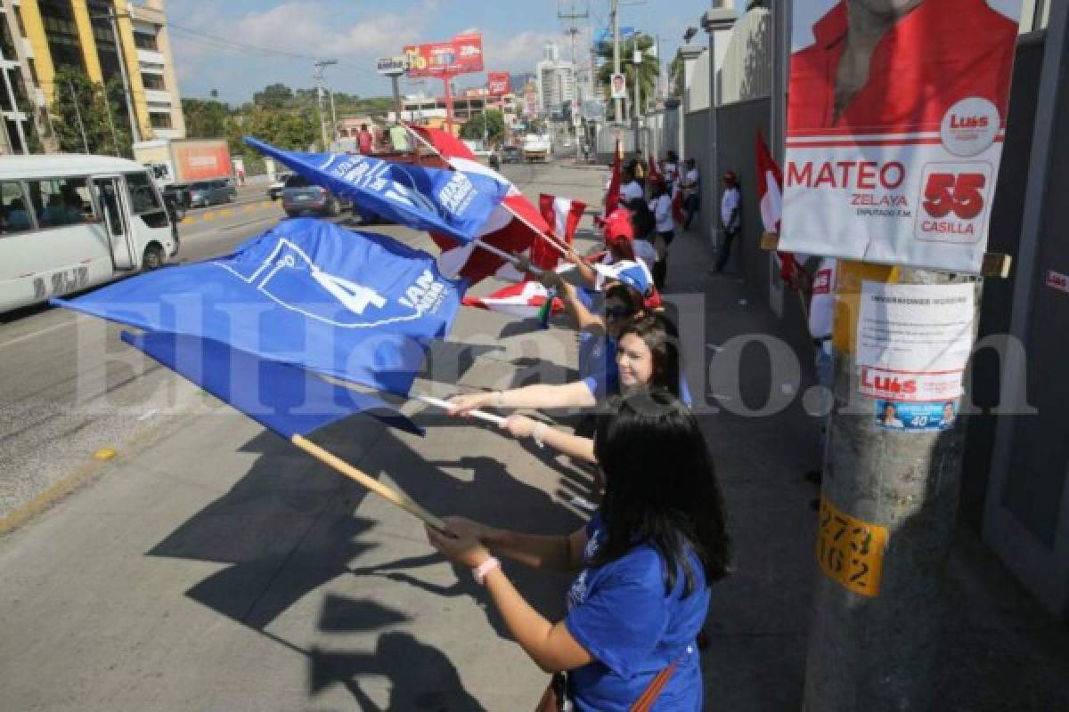 Honduras: Multas por L 300 mil si los políticos rompen el silencio electoral