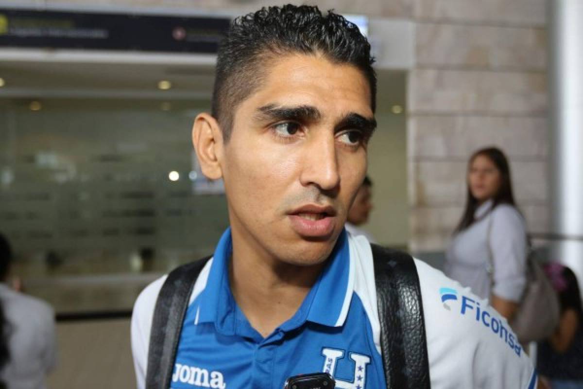 Jorge Claros firmará por un año con Real España