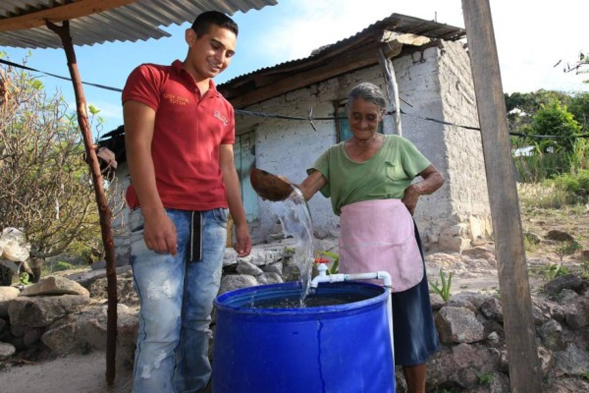 Cuando la esperanza se agota, la educación salva vidas