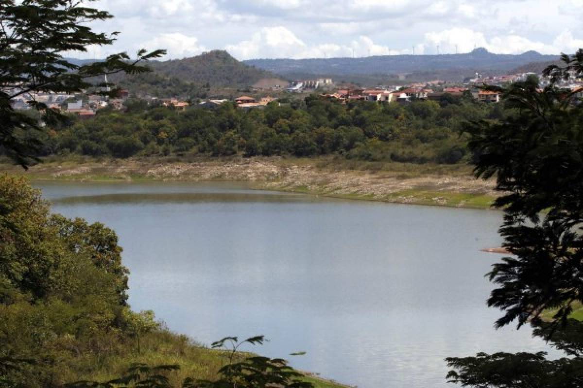 Cambio en horarios hará llegar el agua a zonas altas de la capital de Honduras