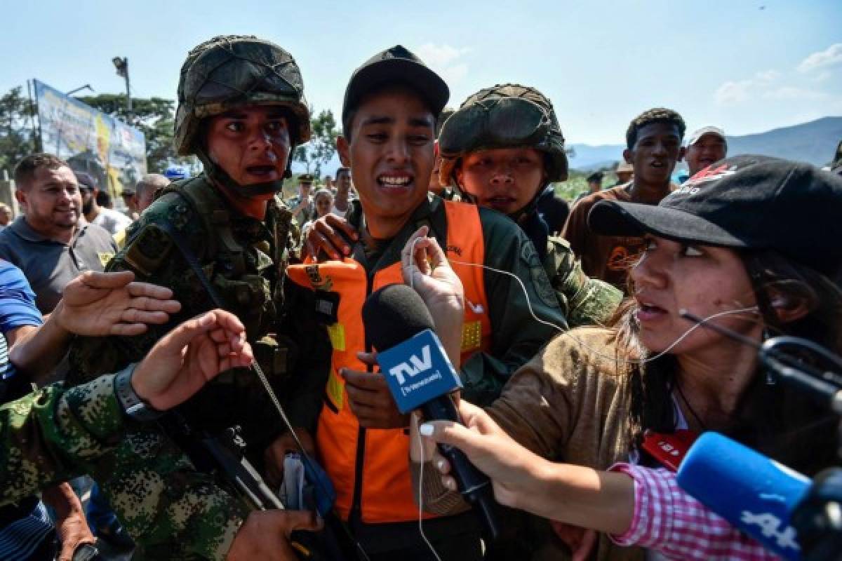 La historia del militar venezolano antidrogas que desertó junto a su perro Scott