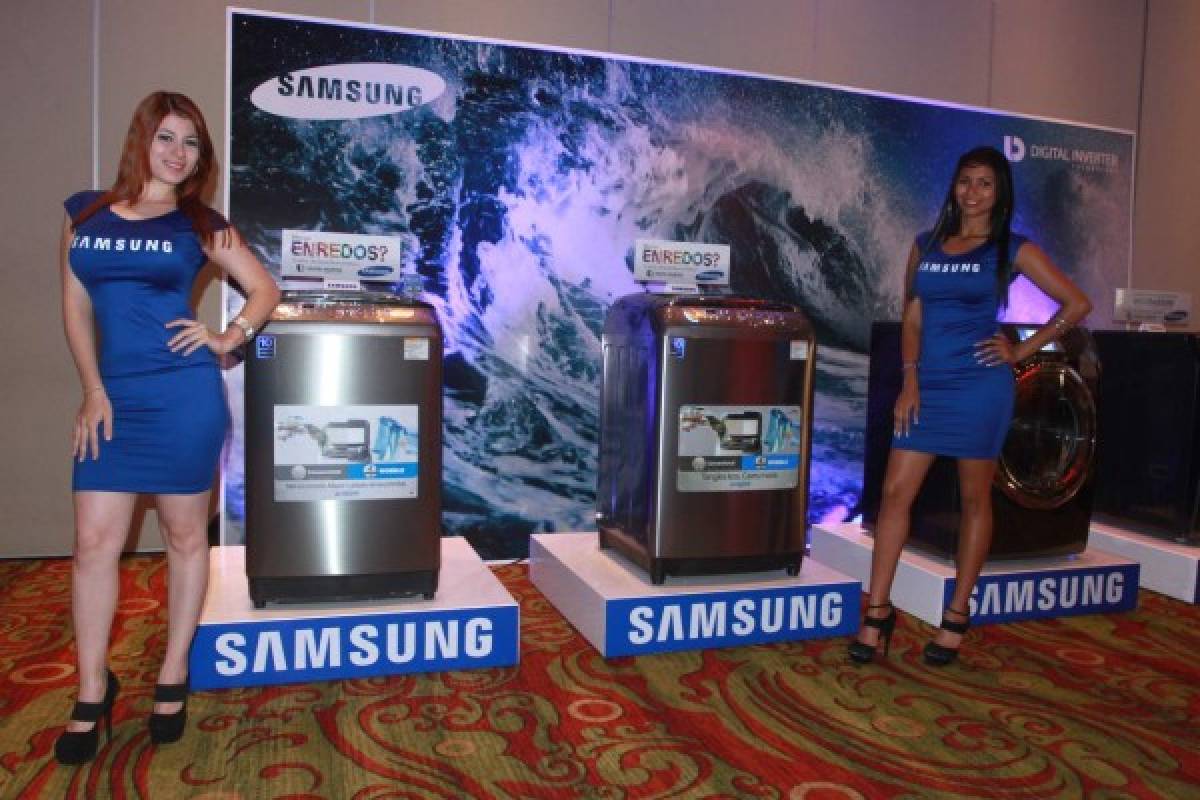 Un 'Hogar inteligente” con Samsung