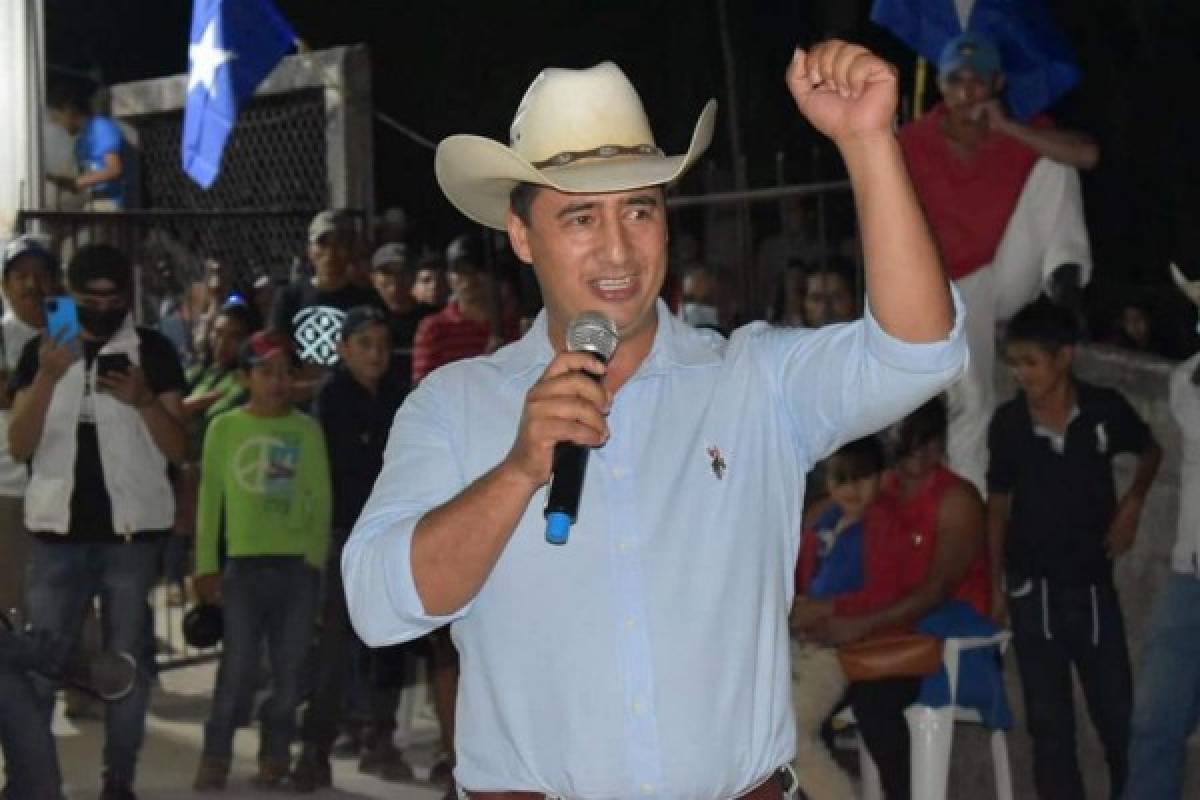 Diputados de Occidente: Los elegidos por Copán, Santa Bárbara, Intibucá, Ocotepeque y Lempira (Fotos)