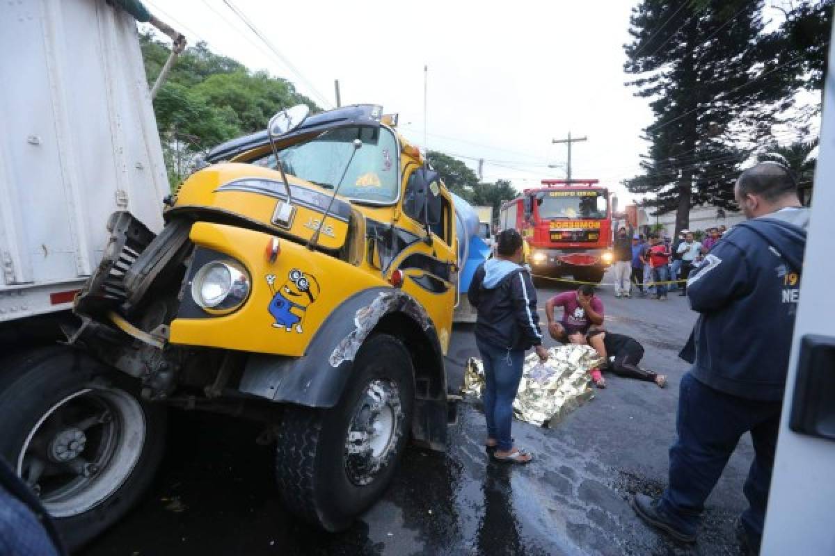 Madre de menor muerto en accidente: 'No te quiero ver guindado de la escalera de ese tanque”