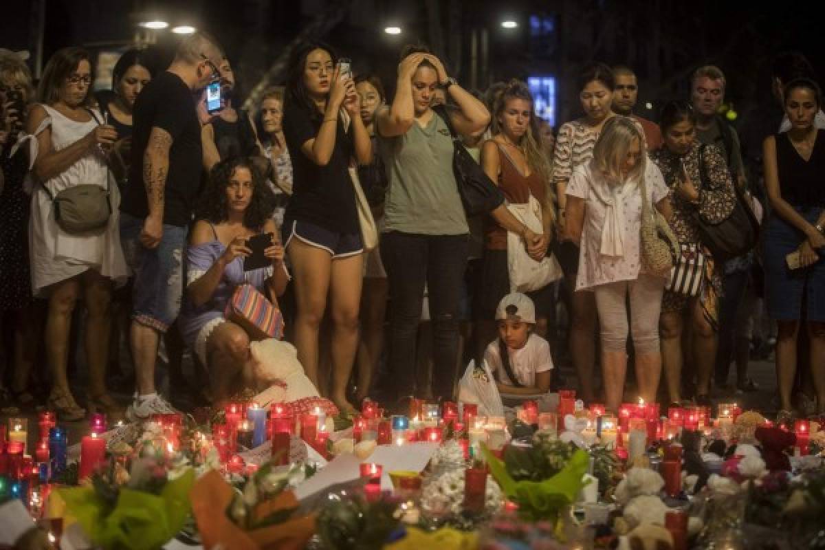 Identificados los cadáveres de tres marroquíes presuntos autores de los atentados en España