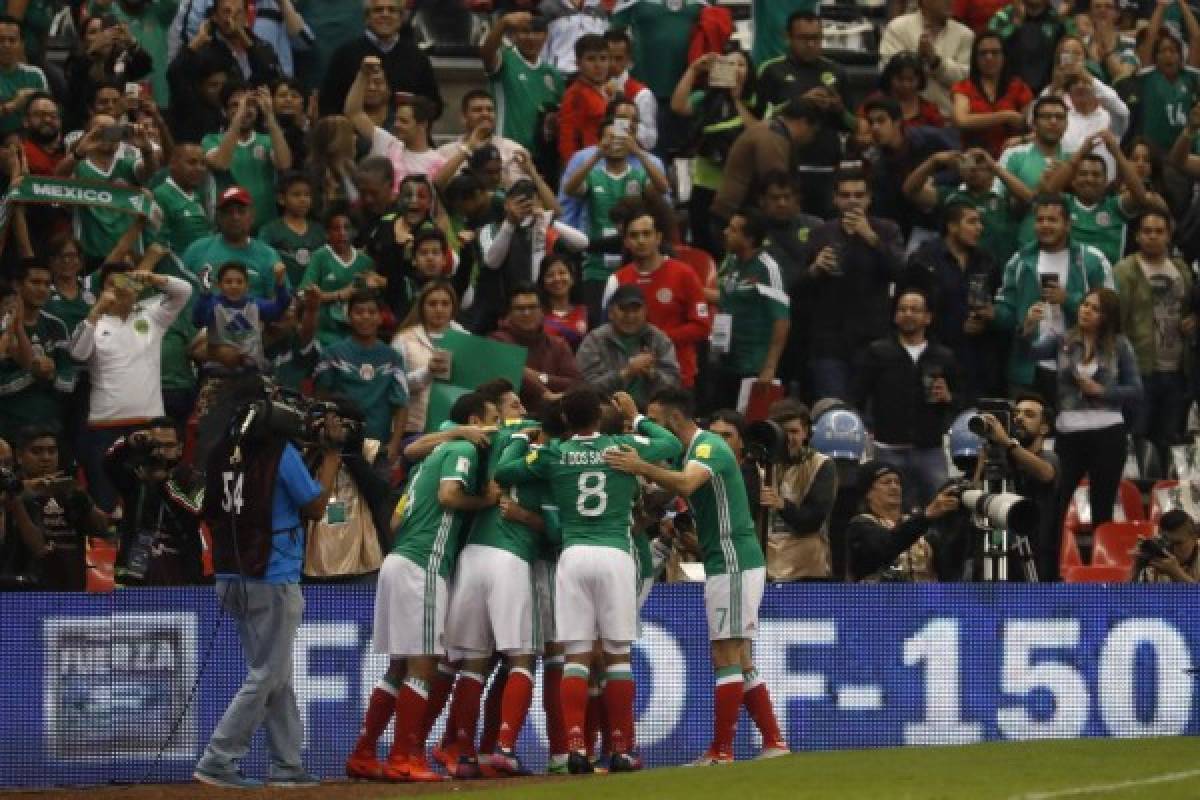 Fenafuth confirma que Honduras jugará ante México en el estadio Azteca