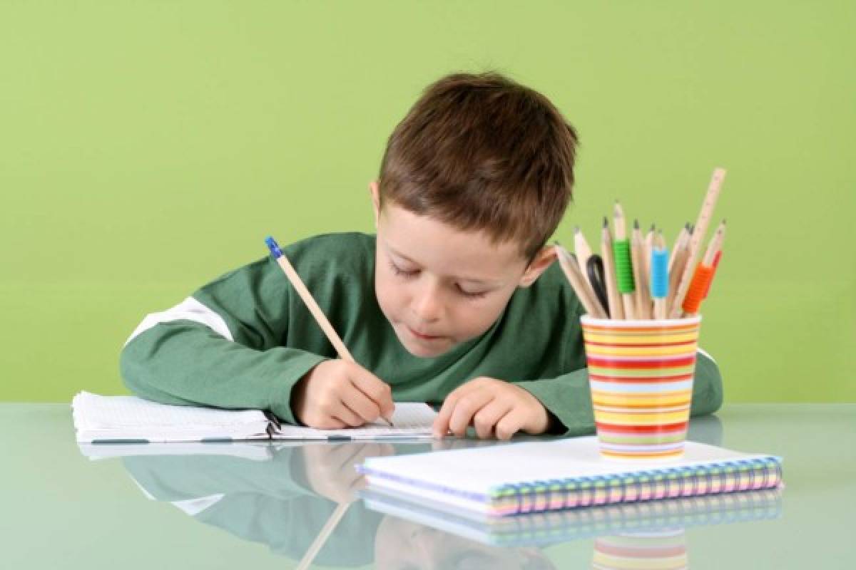 Tips para fomentar hábitos de estudio en los niños