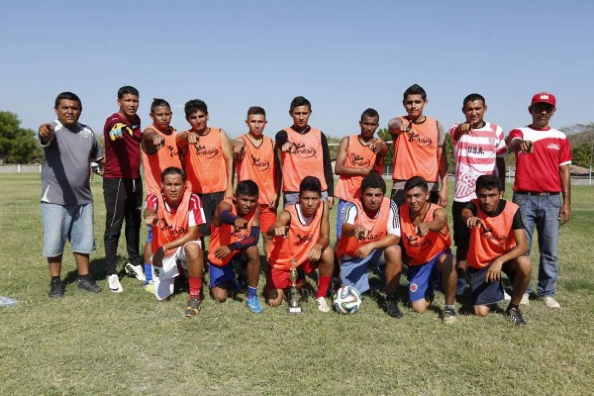 Calvario FC y el sueño de un barrio