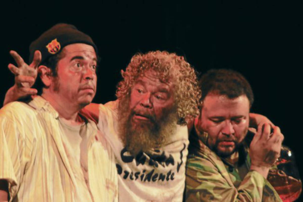 Grupo Teatral Bambú y su huella en el teatro
