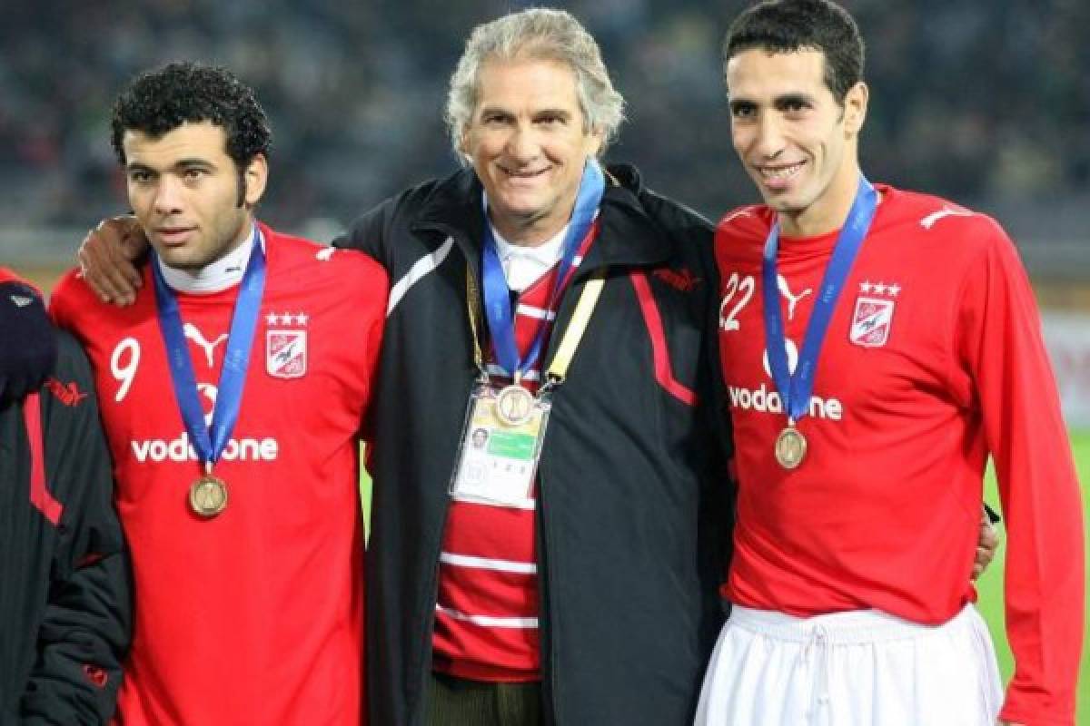 Egipto incluye a famoso futbolista en lista de terroristas