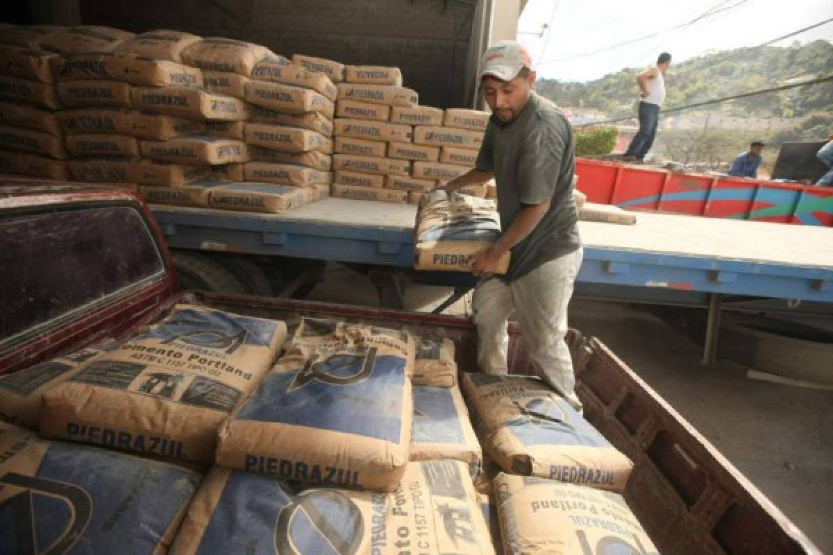 La producción de cemento subirá a 2.1 millones de toneladas anuales