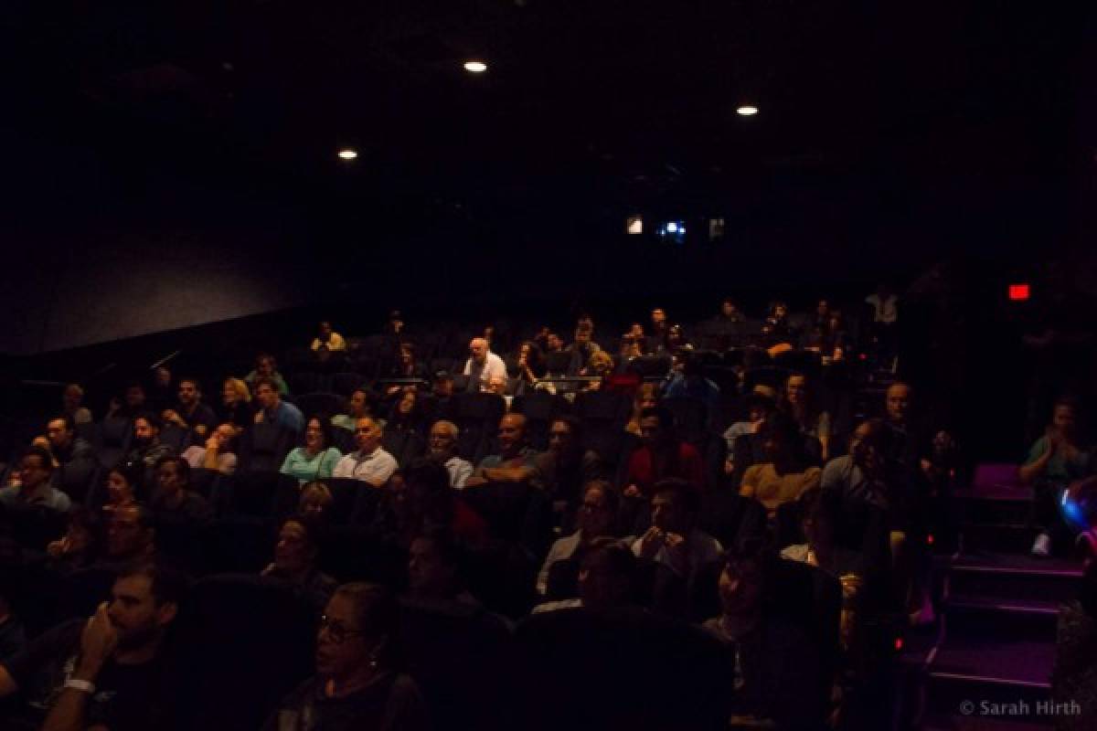 'Capital” se presentó En el Miami Short film Festival
