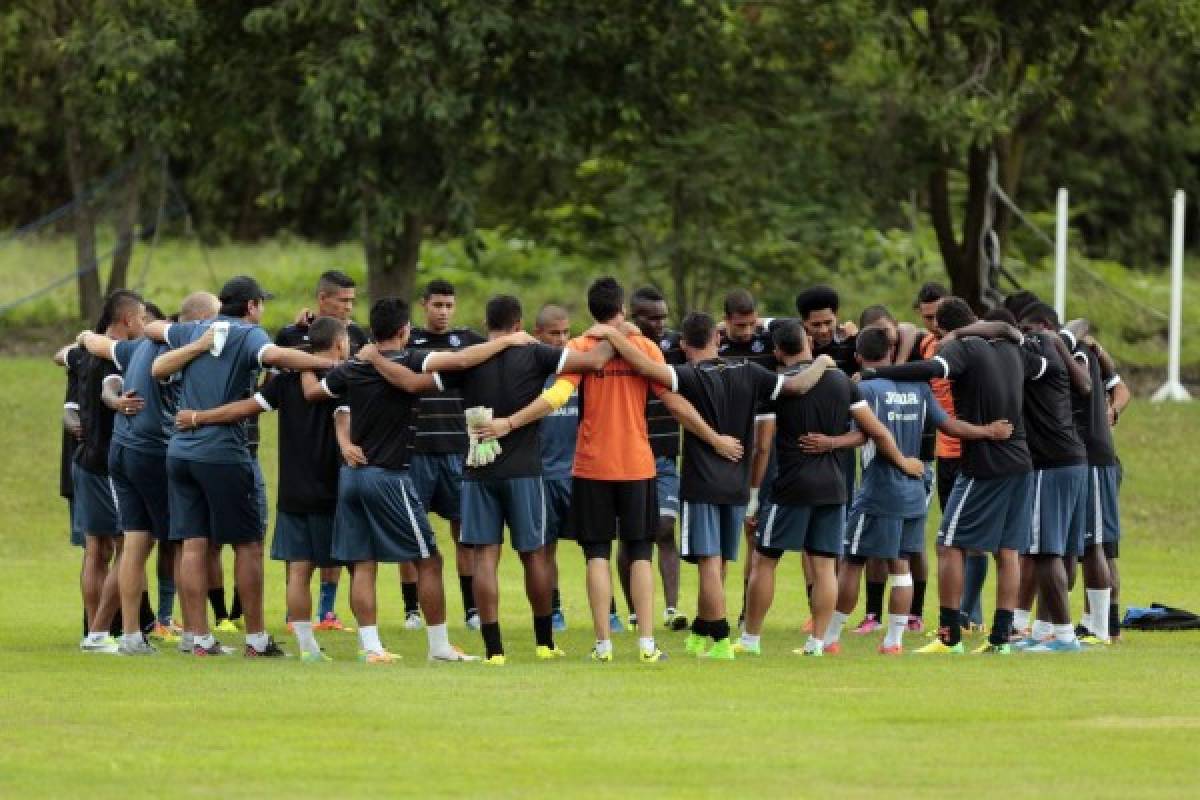 Queremos que sea un partidazo en Puerto Cortés