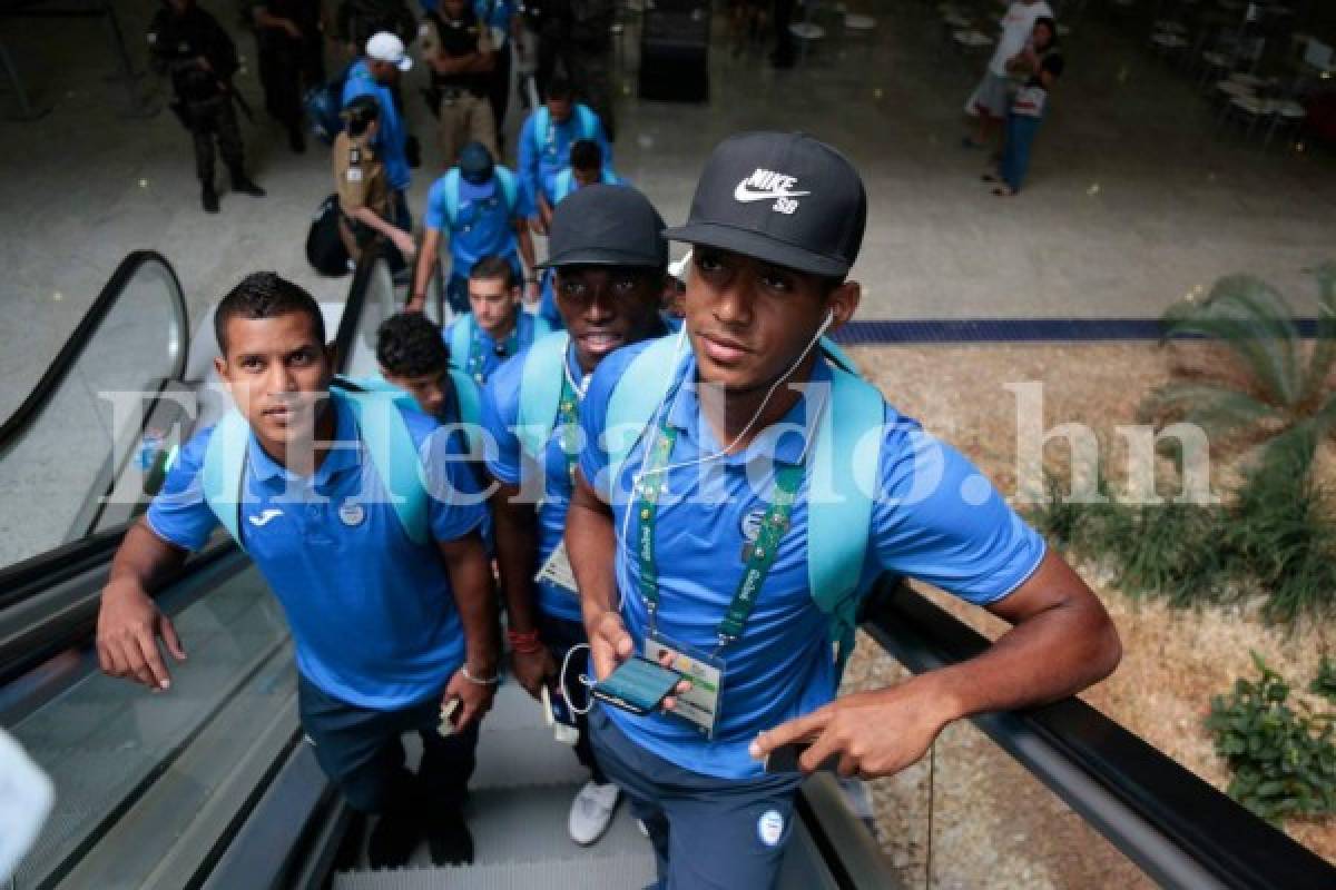 Honduras va por el maracanazo olímpico