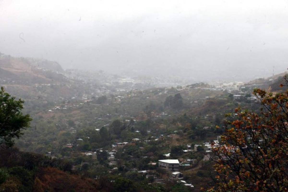 Honduras: ¿Cuáles son los sectores más fríos de Francisco Morazán?