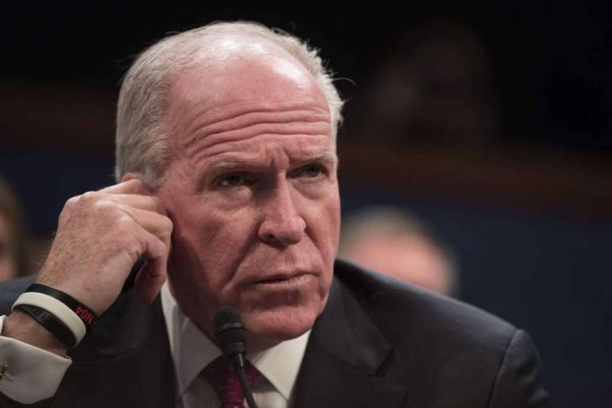 Exdirector de la CIA asegura que los rusos 'interfirieron descaradamente' en las elecciones de los Estados Unidos