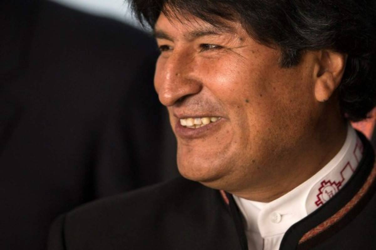 Evo Morales dice que el voto se decide en la cama