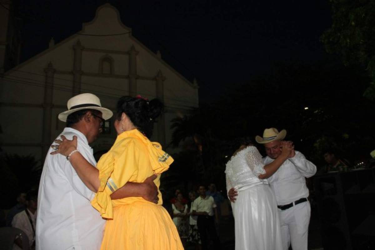 La Orquesta Campesina, patrimonio de Choluteca