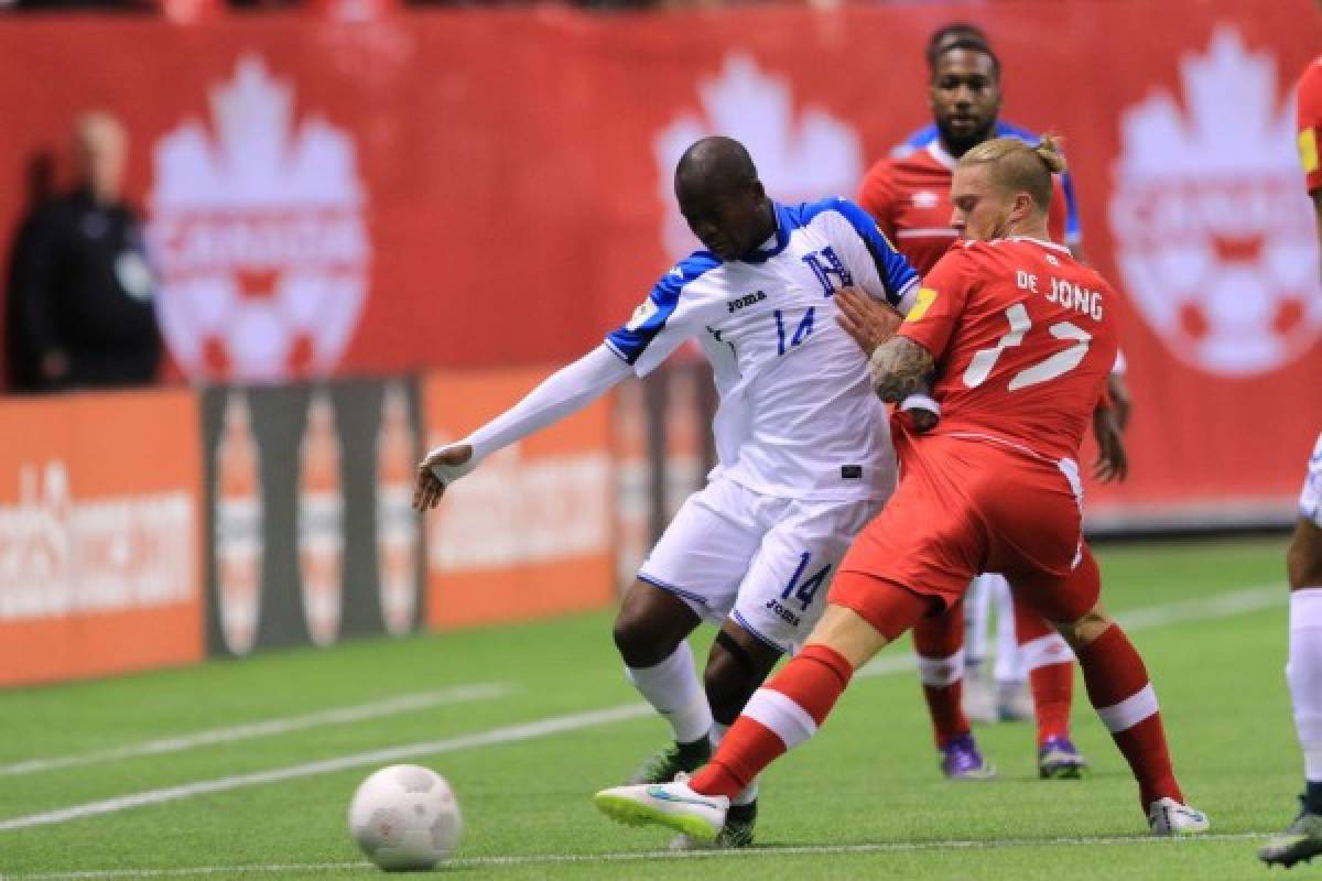 Control del juego, cero ansiedad y el gol, vitales para Honduras ante Canadá