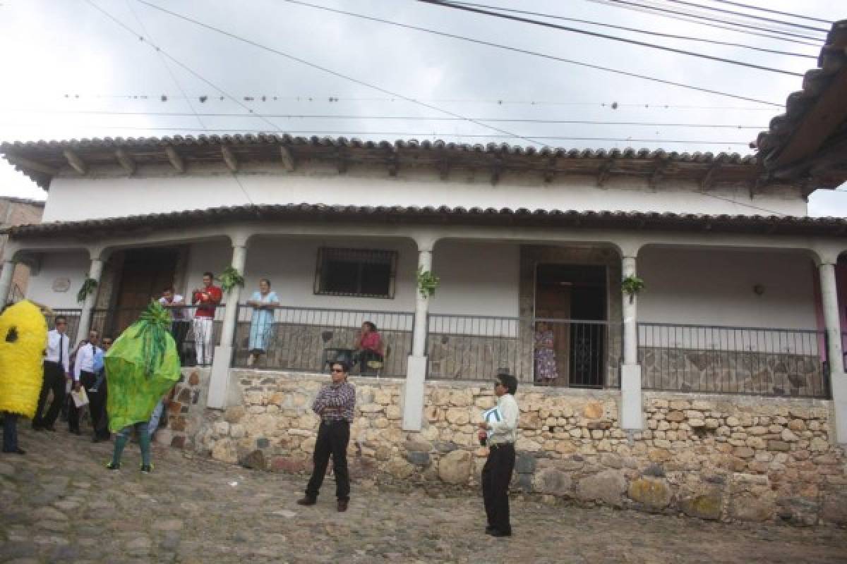 Yuscarán, un Patrimonio Nacional de Honduras