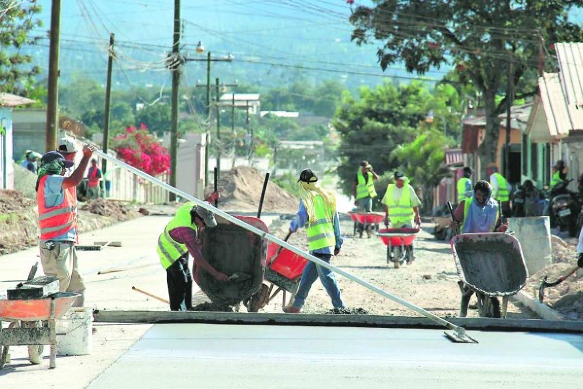 Honduras: Siguatepeque logró superar el déficit financiero e invirtió L 45.6 millones