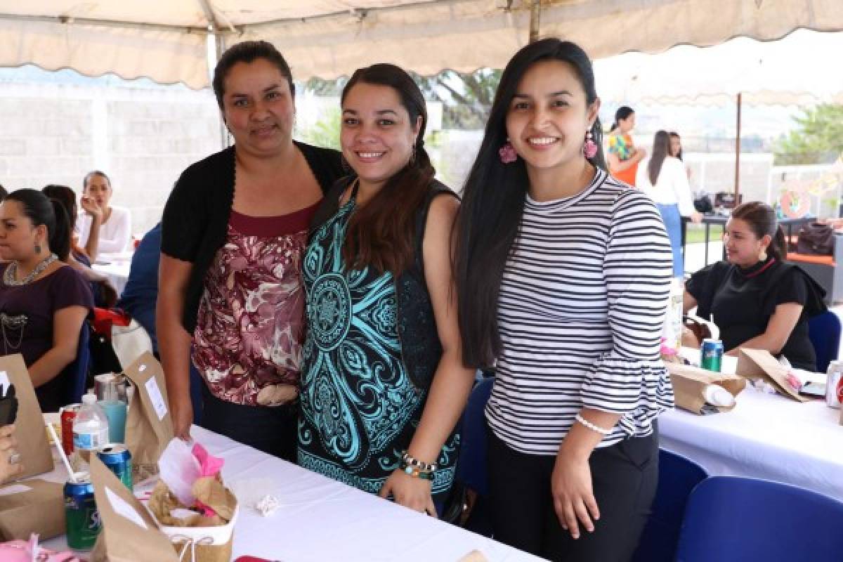 Grupo Opsa celebra el Dia de la Mujer