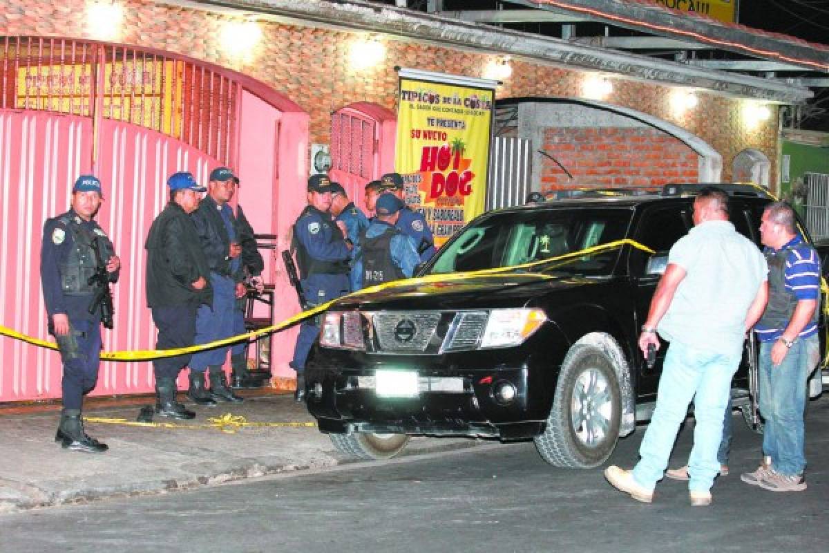 Indicios involucran a dos sospechosos de doble crimen