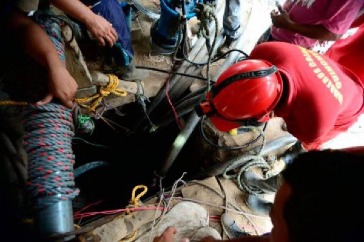 Tras recuperación de 15 cuerpos, culmina rescate en mina de Colombia