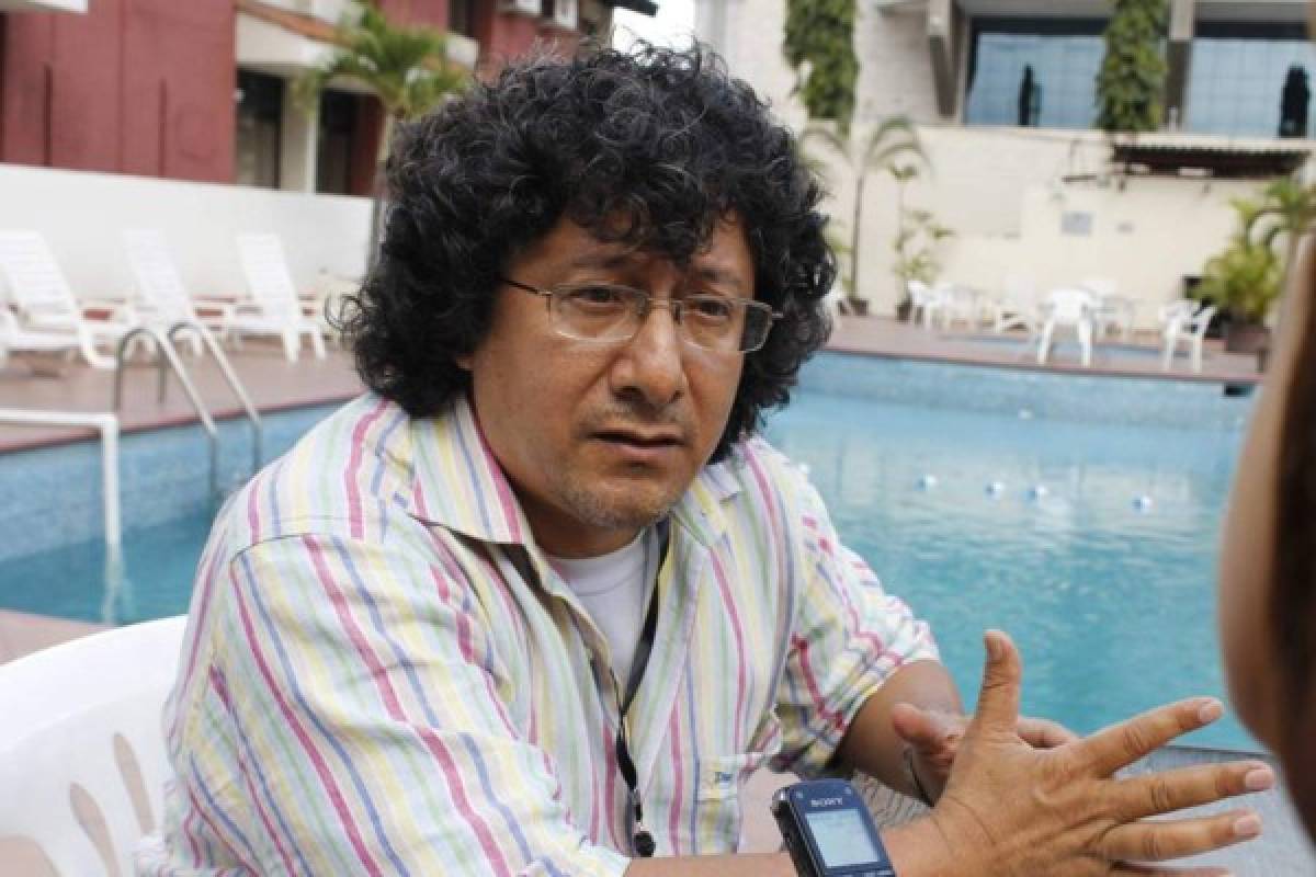 Atentan contra periodista hondureño Félix Molina