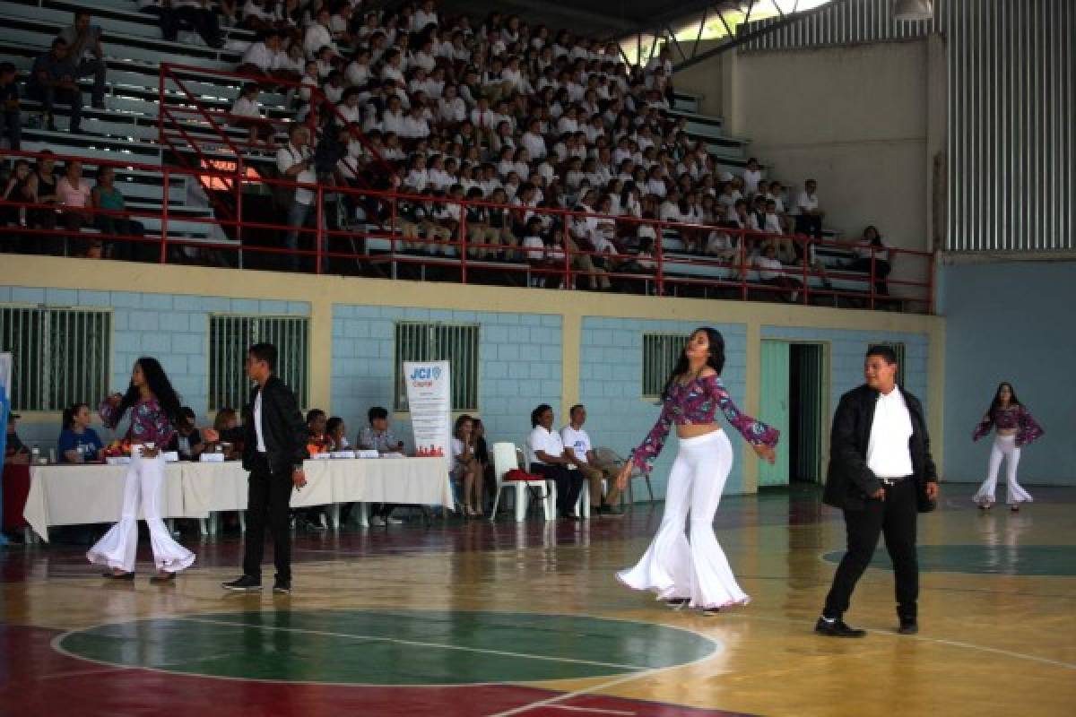 Impulsan talento de jóvenes capitalinos