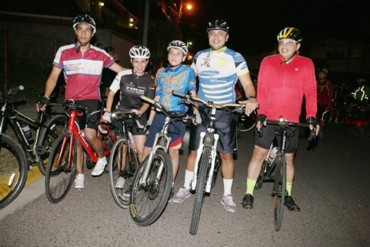 Club ciclístico Yourbike ya está listo para la Quinta Vuelta