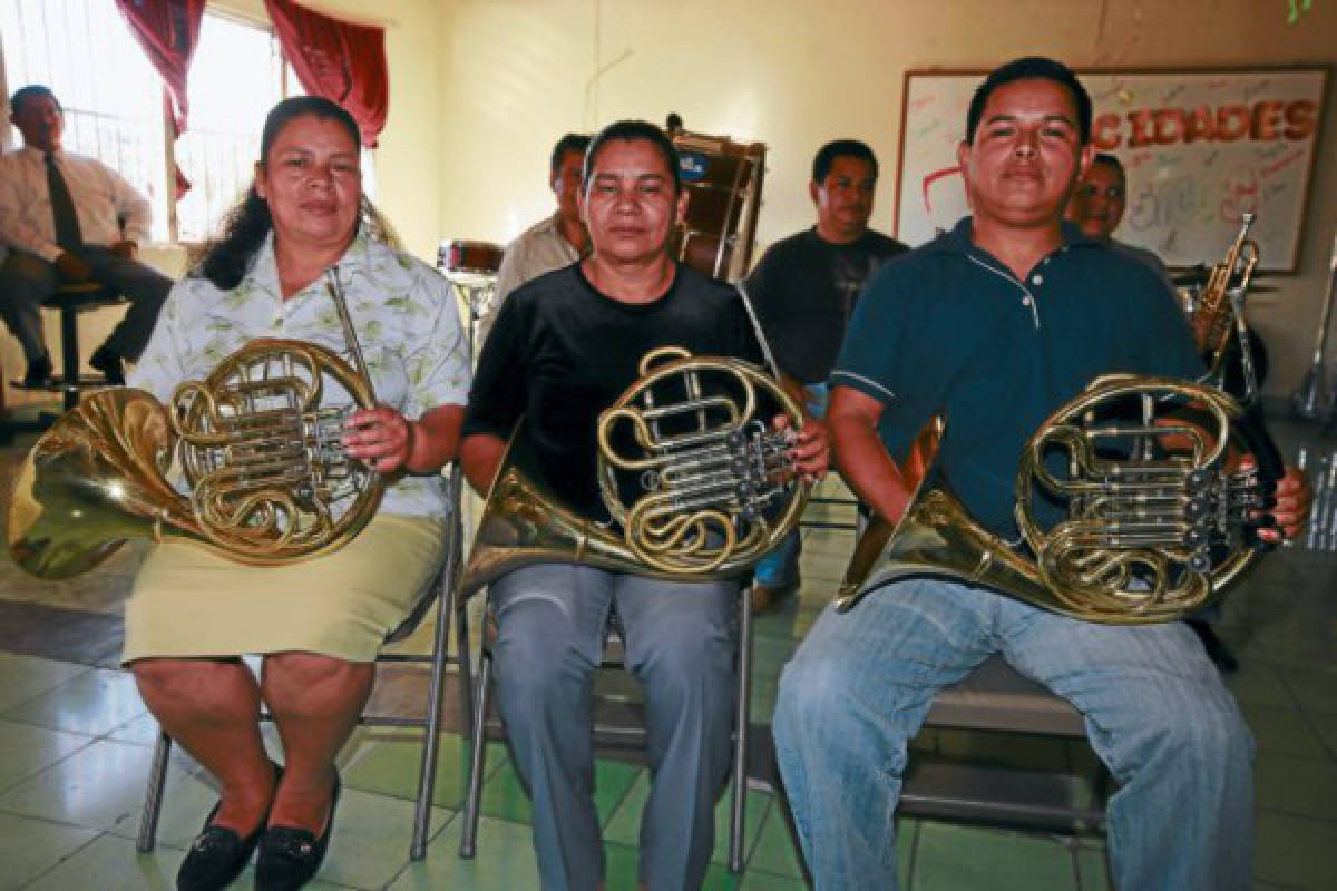 Banda de los supremos poderes: 115 años en la historia musical de Honduras
