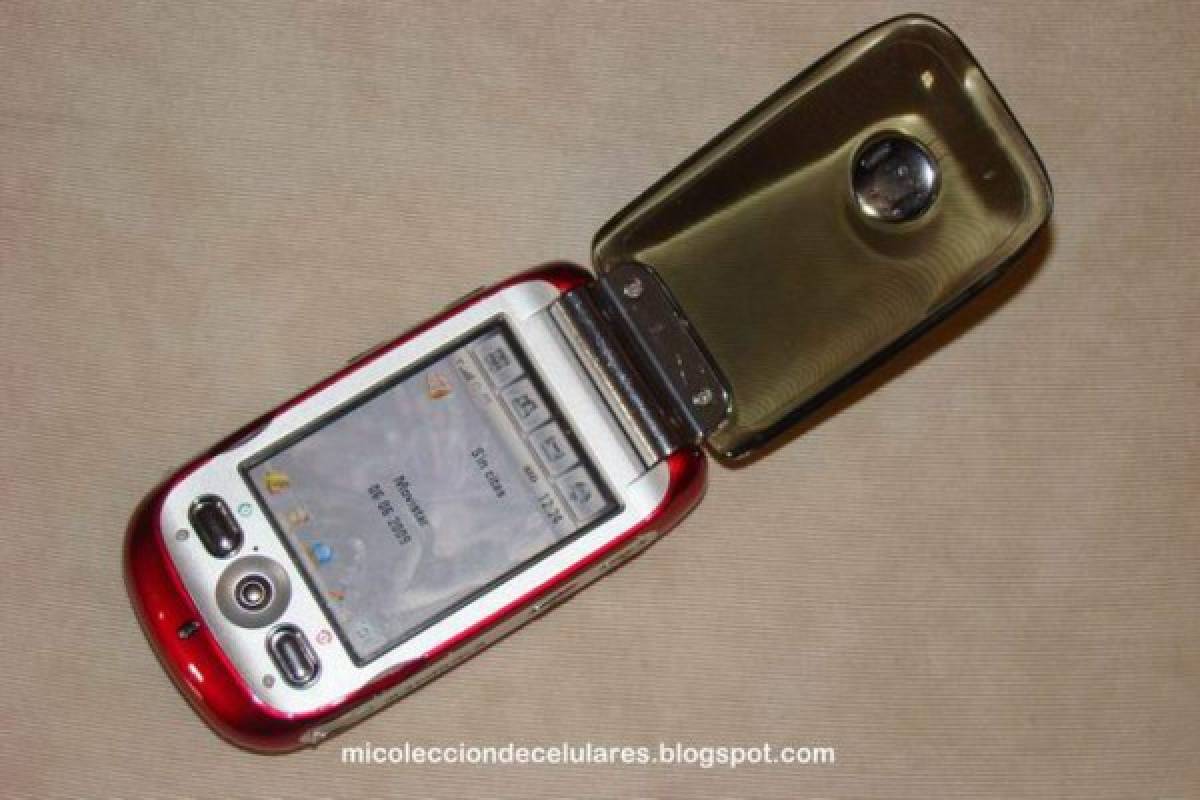 Así ha evolucionado a través de los años el diseño de los celulares