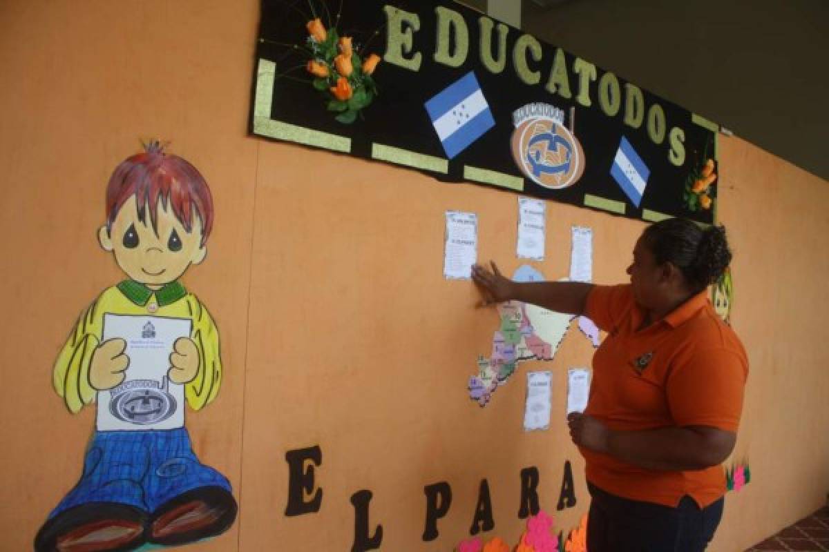 TSC revela informe sobre actos irregulares en programa Educatodos