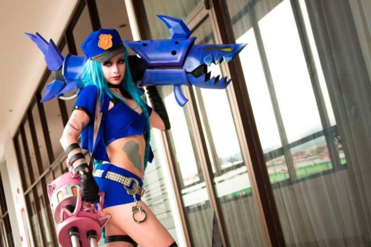 De regreso fancon 2017, la fiesta más exótica de Cosplay y Videojuegos