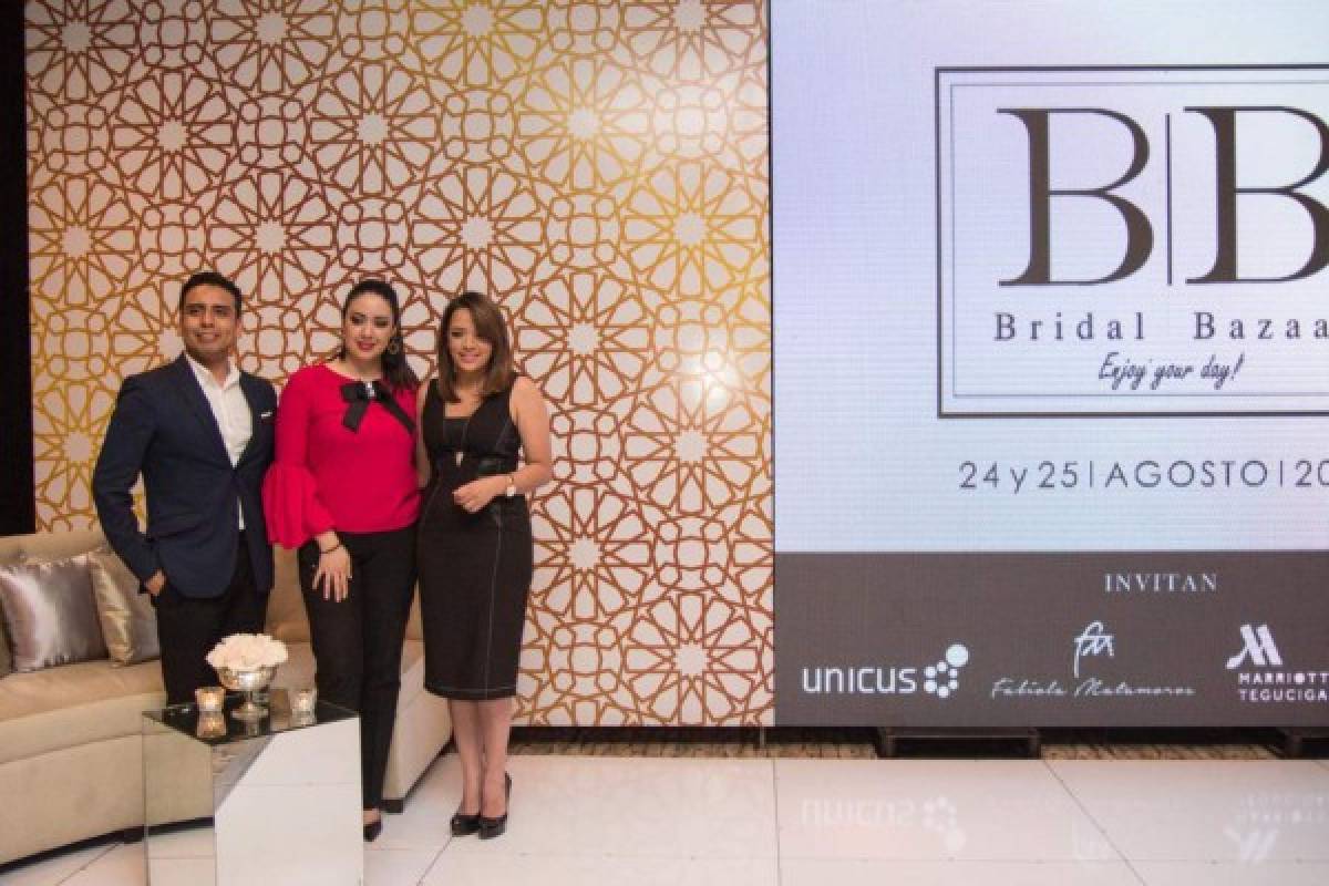 bridal bazar será sede de las mejores tendencias nupciales