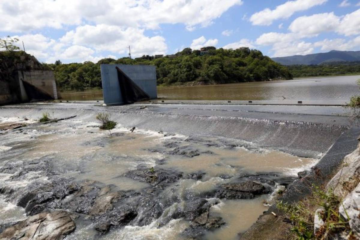 Horarios de agua se extenderán cuatro horas más en la capital de Honduras