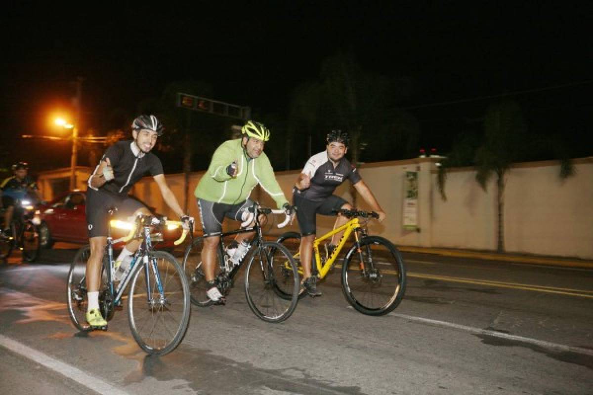 Club ciclístico Yourbike ya está listo para la Quinta Vuelta